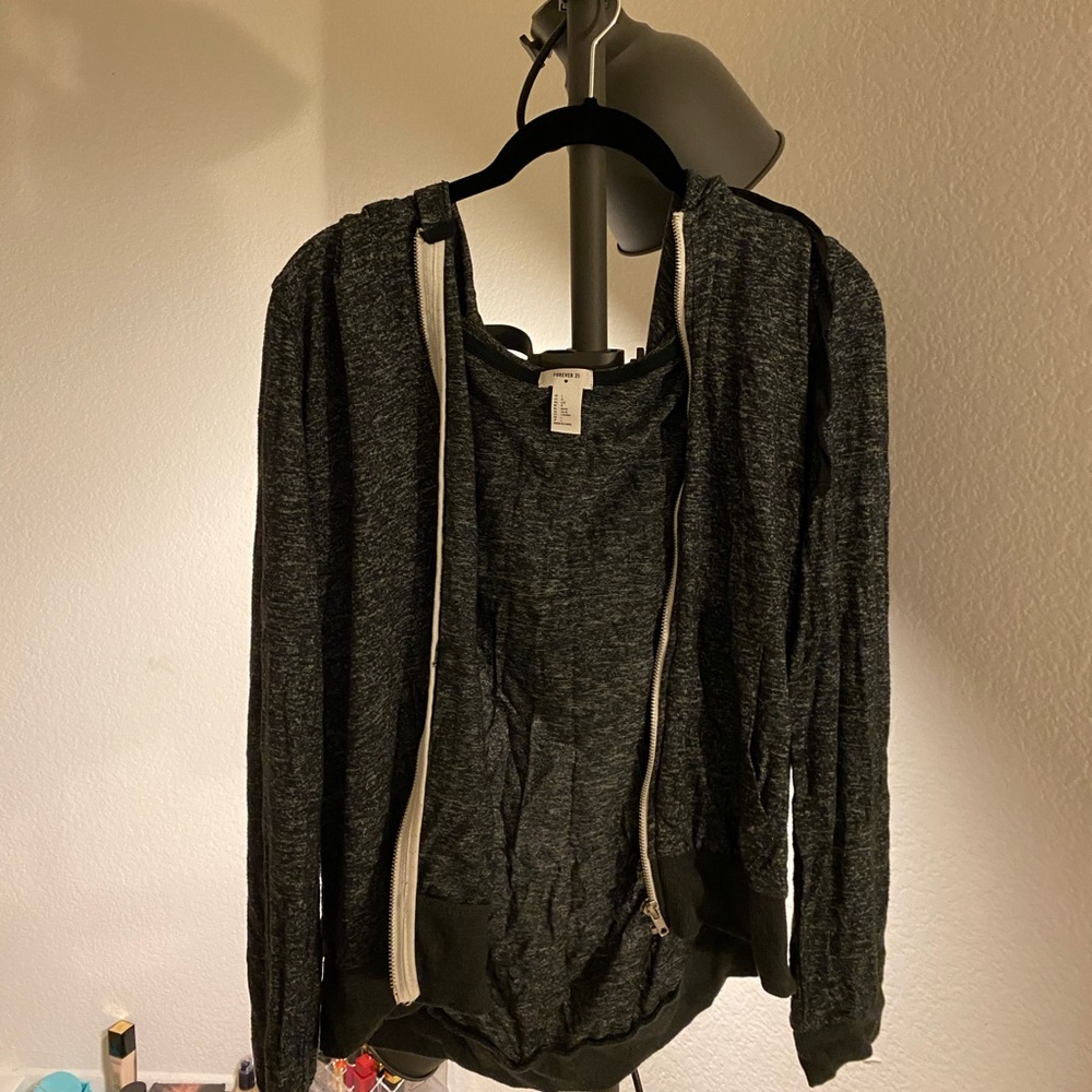 forever 21 hoodie